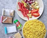 Foto langkah ke 1 dari resep Mie Aceh (Bumbu Home-Made).