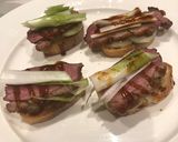 A picture of step 2 of Pintxos Party.
