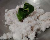 Foto langkah ke 1 dari resep 325.Unti Kelapa.