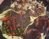A picture of step 7 of Tikki Sizzler.