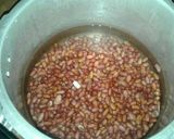 A picture of step 1 of Chili and Beans (Chili con Carne).