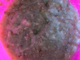 Bolu Pisang Coklat Kukus
