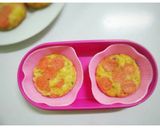 Foto langkah ke 9 dari resep Martabak Mie Sosis dan #Bekal2Khansa.