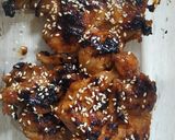 Foto langkah ke 4 dari resep Ayam panggang Bbq.