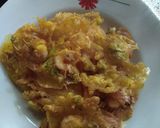 Foto langkah ke 5 dari resep Peyek Udang.