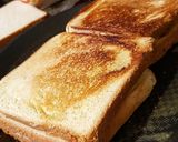 Une image de l'étape 3 de 13• Croque Monsieur façon Grilled Cheese du KFC.