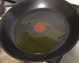 Une image de l'étape 5 de Chipolatas au curry d'aubergine et tomates.