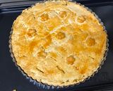 A picture of step 7 of Egg Tuna Pie.