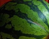 A picture of step 1 of Watermelon Juice/Tarbooj Sharbat.