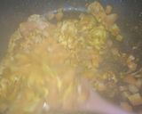 صورة لخطوة 2 من وصفة ارز بشوارما الدجاج😋😋😋