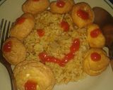 Foto langkah ke 4 dari resep Tahu Bulat.
