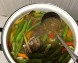 Foto langkah ke 4 dari resep Asem-asem daging ala mamayas.