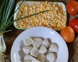 Foto langkah ke 1 dari resep Cah sayur campur campur.