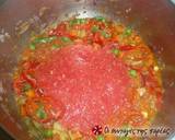 Multicolored giouvetsi recipe step 6 photo