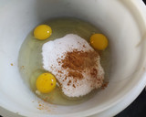 Foto del paso 1 de la receta: Budín integral exquisito y sin azúcar