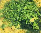 A picture of step 8 of Rice with Kofta (Manal Alalem Style).