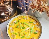 Hình bước làm 3 của món 🔸️THỊT CHƯNG TRỨNG & NẤM RƠM
