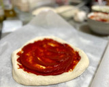Foto del paso 2 de la receta: Pizza margarita napolitana 🇮🇹