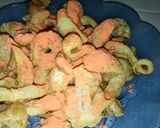 Foto langkah ke 4 dari resep Kerupuk kulit belulang kerbau dan sapi.