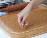 Foto langkah ke 6 dari resep Cinnamon Roll.