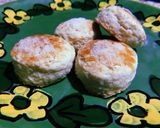 Foto del paso 9 de la receta: Scones de vainilla