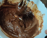 பிஸ்கட் லாவா கேக் (Biscuit lava cake recipe in tamil) ரெசிபி ஸ்டேப் 2 புகைப்படம்