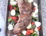 Foto del paso 2 de la receta: Colita de cuadril al horno