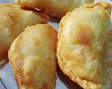 Foto langkah ke 4 dari resep Pastel Kari Renyah.