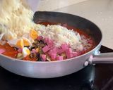 Foto del paso 6 de la receta Macarrones n'casciata