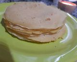 Foto del paso 2 de la receta: Panqueques con dulce de leche