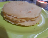 Foto del paso 2 de la receta: Panqueques con dulce de leche