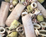 Foto del paso 8 de la receta: Fideuá con merluza