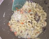 Foto langkah ke 2 dari resep Mac n Cheese simple 🧀.