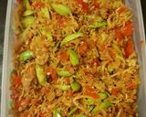 Foto langkah ke 6 dari resep Sambal pete teri medan.
