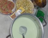 A picture of step 1 of Lab e shireen.