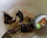 Foto langkah ke 3 dari resep 43.Pindang Cue Masak Cabe Ijo.