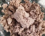 A picture of step 2 of Millet 50 50 Cookies.