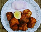 চিকেন পকোড়া (chicken pakora recipe in bengali) রেসিপি ধাপ - 3 ছবি