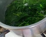 Foto langkah ke 4 dari resep Sayur bening bayam.