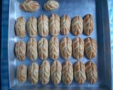 Foto langkah ke 6 dari resep Nastar Daun Jumbo Special.