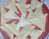 A picture of step 11 of Samosa.