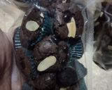 Foto langkah ke 5 dari resep Brownies kering mini cup.