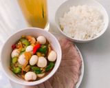 Hình bước làm 5 của món Cà pháo ngâm mắm nêm