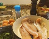 Foto del paso 1 de la receta: Medallones de merluza