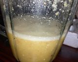 A picture of step 2 of Pineapple and ginger drink.