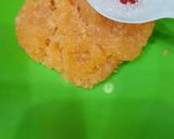 A picture of step 2 of Instant Coconut Burfi (No Cook).