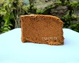 Foto langkah ke 6 dari resep Coffe Mocca Ogura Cake.