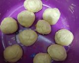 Foto langkah ke 6 dari resep Bakpao Mini Isi Coklat.