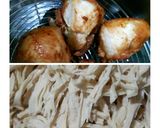 Foto langkah ke 1 dari resep Soto Ayam Santan.