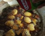 Foto langkah ke 10 dari resep Semur Telur dan Tahu.